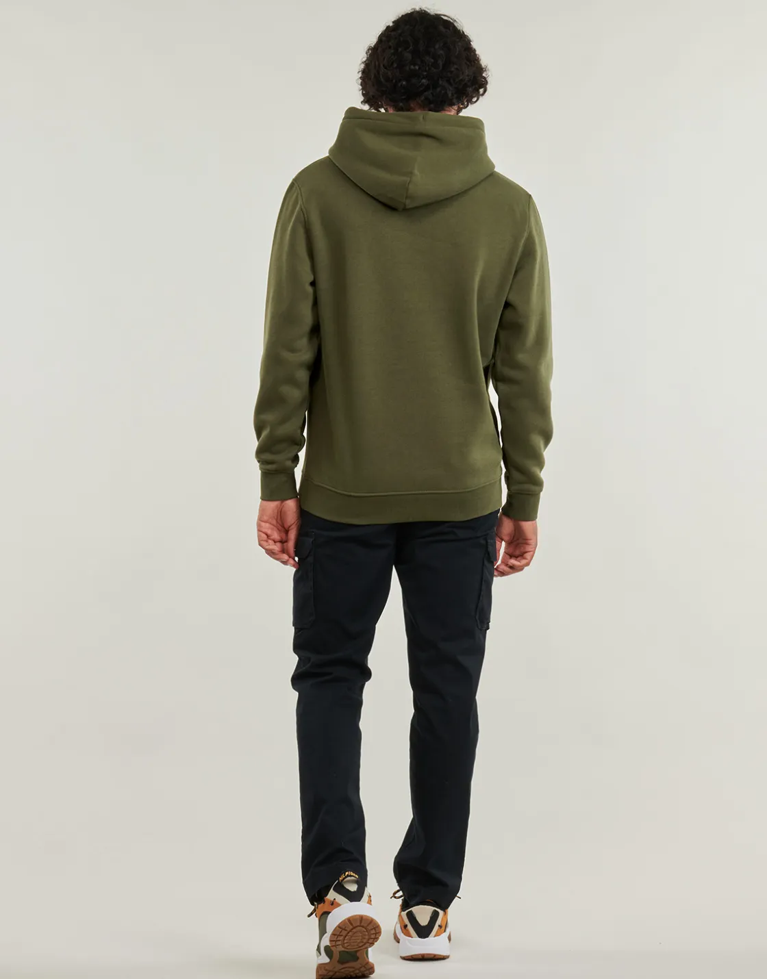 Tommy Jeans Sweats & Polaires^- TJM REG LINEAR GOLD HOOD EXT