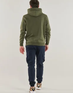 Tommy Jeans Sweats & Polaires^- TJM REG LINEAR LOGO HOODIE EXT