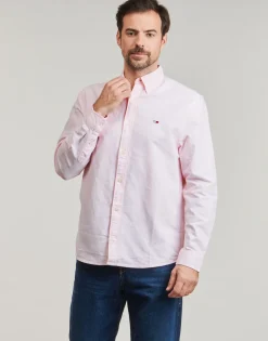 Tommy Jeans Chemises^- TJM REG OXFORD SHIRT EXT