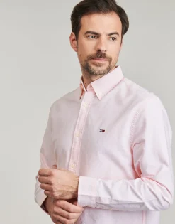 Tommy Jeans Chemises^- TJM REG OXFORD SHIRT EXT