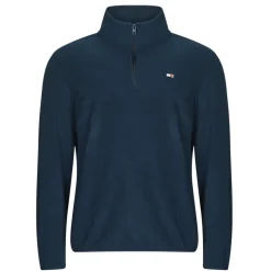 Tommy Jeans - TJM REG S FLAG POLAR 1/4 ZIP< Sweats & Polaires