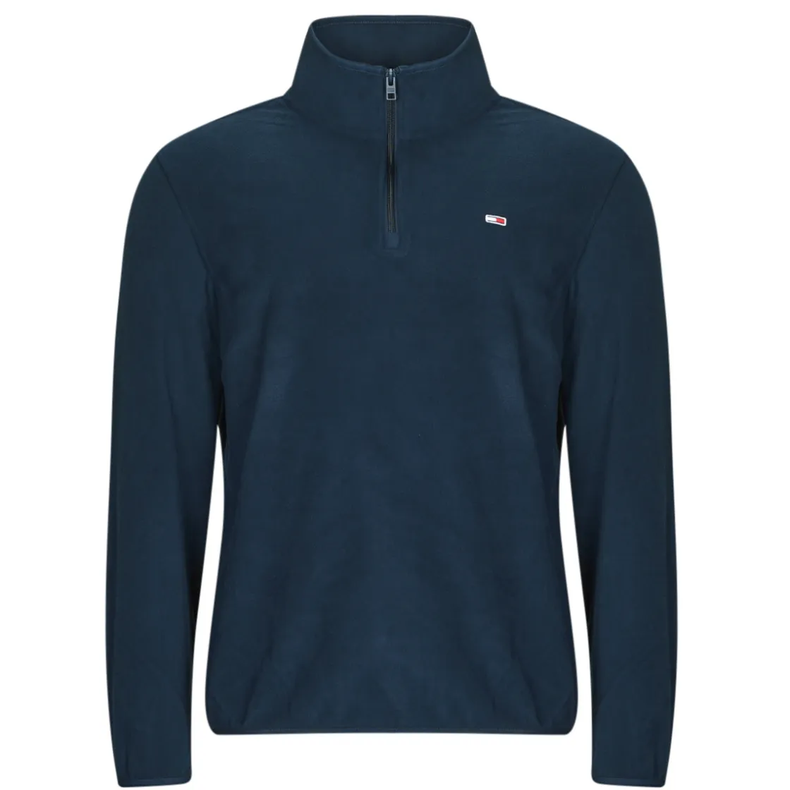 Tommy Jeans - TJM REG S FLAG POLAR 1/4 ZIP< Sweats & Polaires