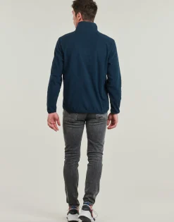 Tommy Jeans - TJM REG S FLAG POLAR 1/4 ZIP< Sweats & Polaires