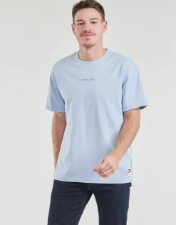 Tommy Jeans T-shirts & Polos^- TJM REG S NEW CLASSICS TEE EXT