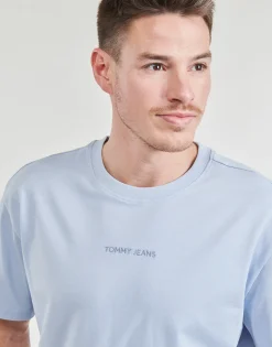 Tommy Jeans T-shirts & Polos^- TJM REG S NEW CLASSICS TEE EXT