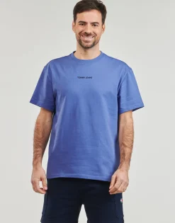 Tommy Jeans T-shirts & Polos^- TJM REG S NEW CLASSICS