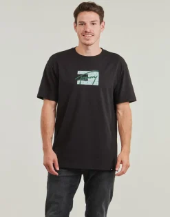 Tommy Jeans - TJM REG STREET SIG FLAG TEE EXT< T-shirts & Polos