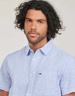Tommy Jeans Chemises^- TJM REG STRIPE