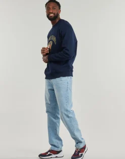 Tommy Jeans - TJM REG TJ PREP CREST CREW Marine New
