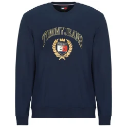 Tommy Jeans - TJM REG TJ PREP CREST CREW Marine New