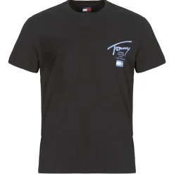 Tommy Jeans - TJM REG TOMMY SIGN CITY TEE EXT< T-shirts & Polos