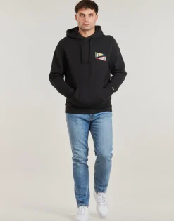 Tommy Jeans Sweats & Polaires^- TJM REG UNI FLAG TIGER HOODIE