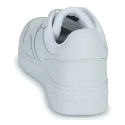Tommy Jeans - TJM RETRO BASKET ESS Blanc