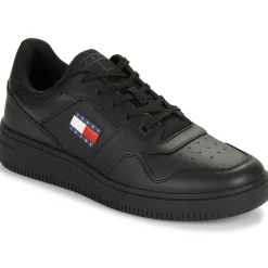 Tommy Jeans Baskets Mode^- TJM RETRO BASKET ESS