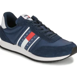 Tommy Jeans - TJM RUNNER CASUAL ESS< Baskets Mode