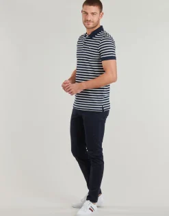 Tommy Jeans - TJM SLIM PLACKET POLO EXT< T-shirts & Polos