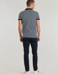 Tommy Jeans - TJM SLIM PLACKET POLO EXT< T-shirts & Polos
