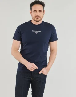 Tommy Jeans T-shirts & Polos^- TJM SLIM TJ 85 ENTRY