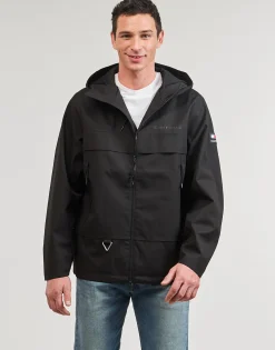 Tommy Jeans - TJM TECH OUTDOORCHICAGO EXT Noir Best