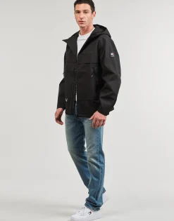 Tommy Jeans - TJM TECH OUTDOORCHICAGO EXT Noir Best