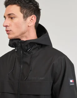 Tommy Jeans - TJM TECH OUTDOORCHICAGO EXT Noir Best