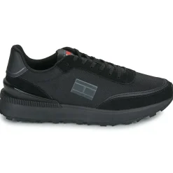 Tommy Jeans - TJM TECHNICAL RUNNER Noir Outlet
