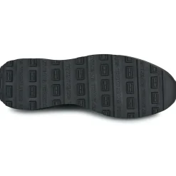 Tommy Jeans - TJM TECHNICAL RUNNER Noir Outlet