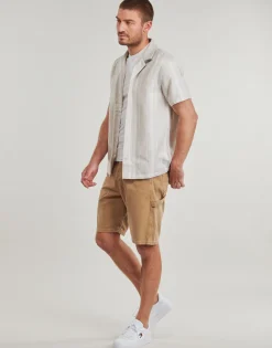 Tommy Jeans Chemises^- TJM TEXTURED REG CAMP SHIRT EXT
