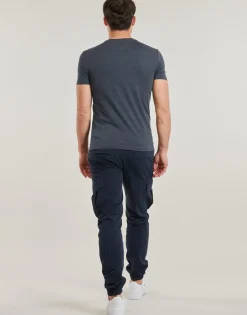 Tommy Jeans - TJM XSLIM JASPE HTR TEE EXT Marine Best