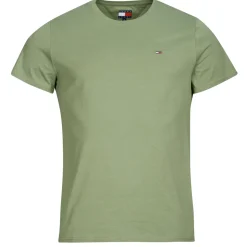 Tommy Jeans T-shirts & Polos^- TJM XSLIM JERSEY TEE