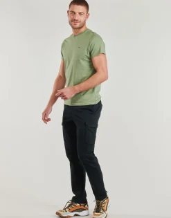 Tommy Jeans T-shirts & Polos^- TJM XSLIM JERSEY TEE