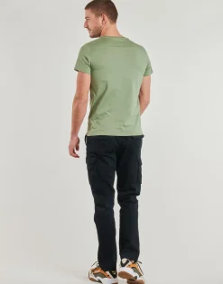 Tommy Jeans T-shirts & Polos^- TJM XSLIM JERSEY TEE