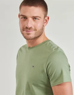 Tommy Jeans T-shirts & Polos^- TJM XSLIM JERSEY TEE