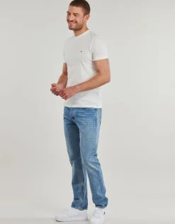 Tommy Jeans - TJM XSLIM 2PACK JERSEY TEE EXT Online