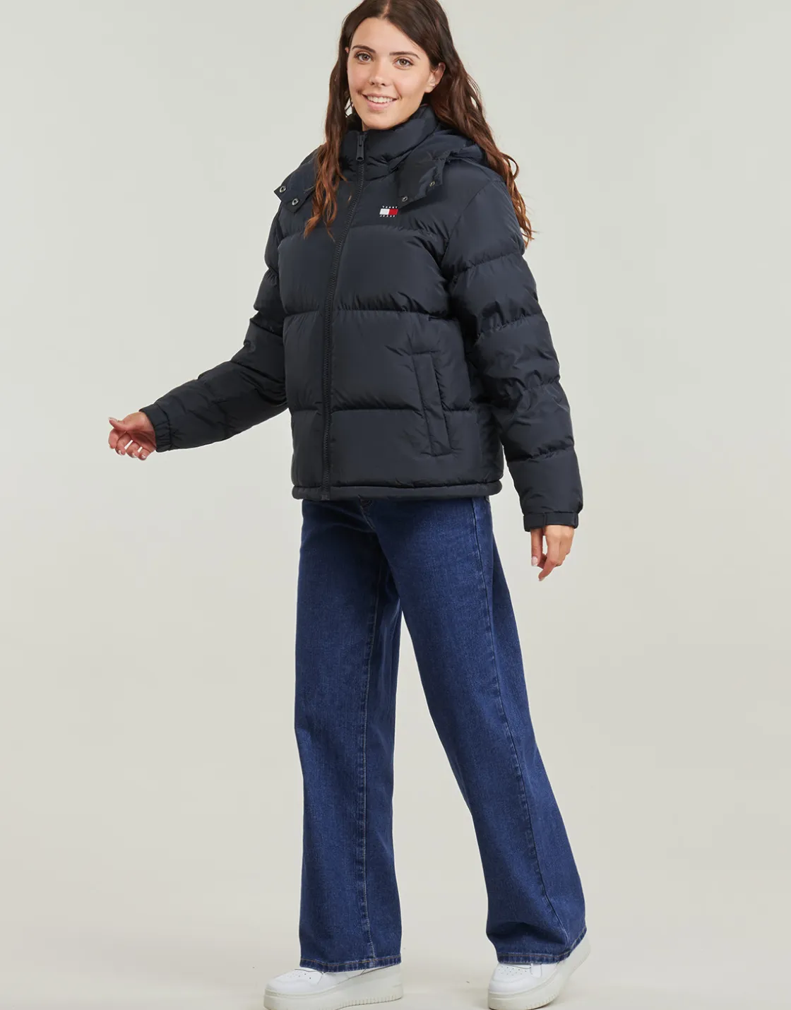Tommy Jeans Manteaux^- TJW ALASKA PUFFER EXT