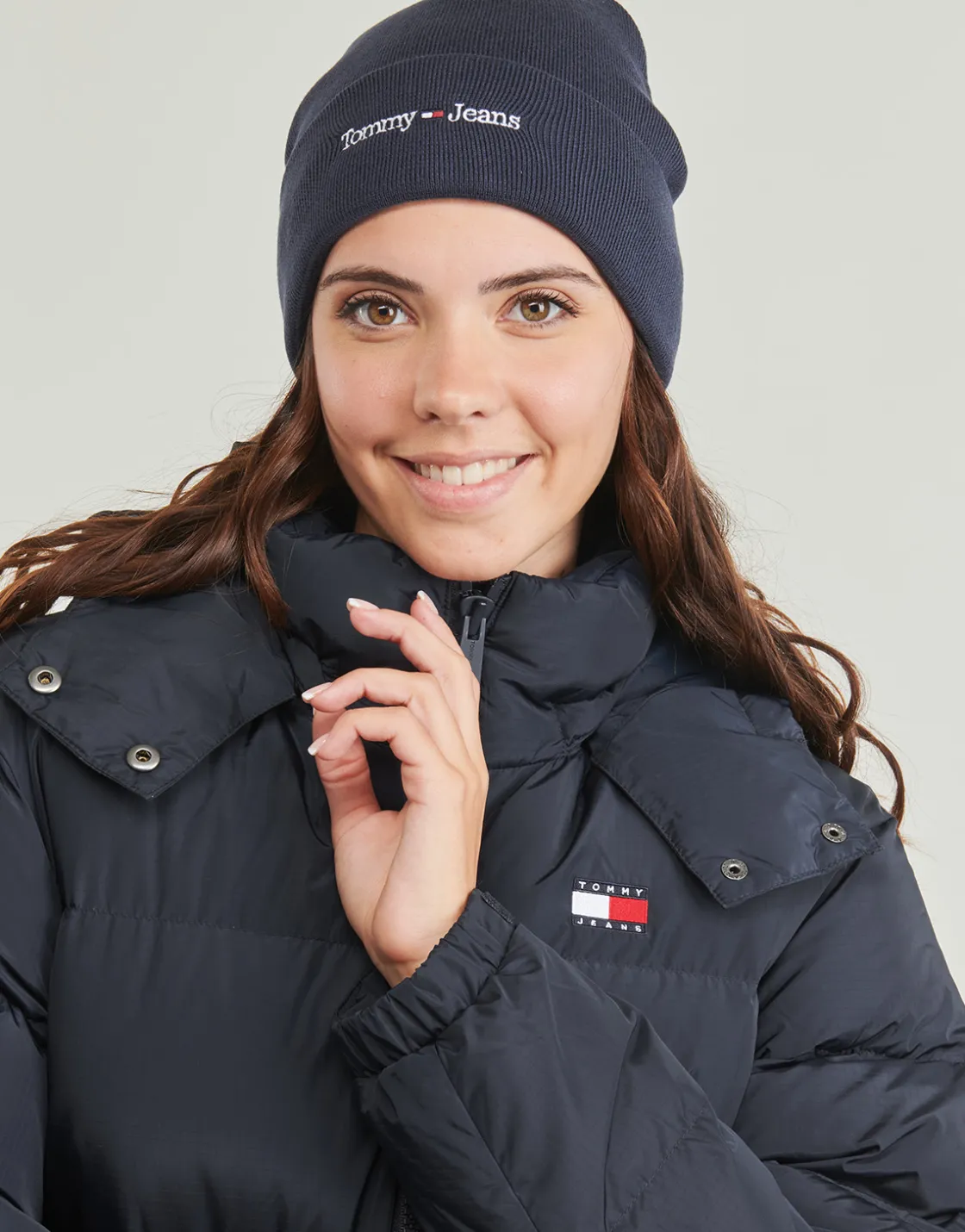 Tommy Jeans Manteaux^- TJW ALASKA PUFFER EXT