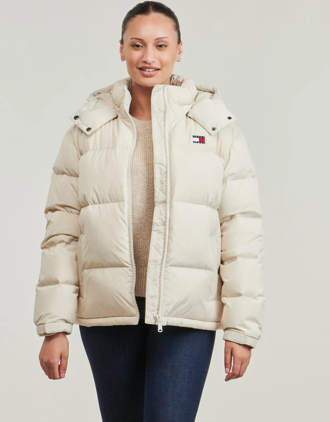 Tommy Jeans Manteaux^- TJW ALASKA PUFFER EXT