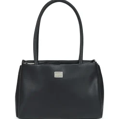 Tommy Jeans - TJW AMERICAN COOL MED TOTE Noir New