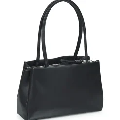 Tommy Jeans - TJW AMERICAN COOL MED TOTE Noir New