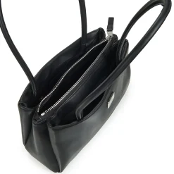 Tommy Jeans - TJW AMERICAN COOL MED TOTE Noir New