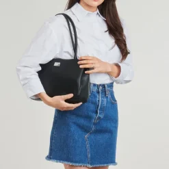 Tommy Jeans - TJW AMERICAN COOL MED TOTE Noir New