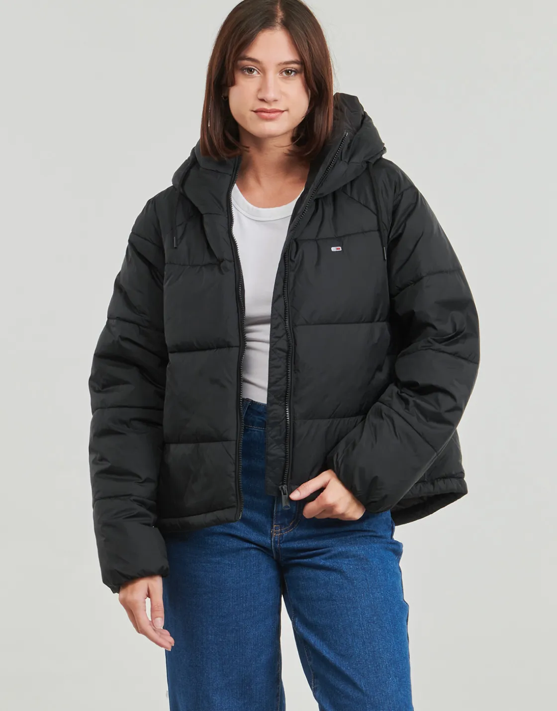 Tommy Jeans - TJW ASPEN PUFFER EXT< Manteaux