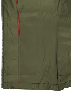 Tommy Jeans - TJW BASIC HOODED DOWN JACKET EXT Kaki New