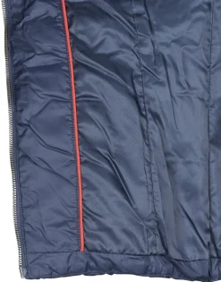 Tommy Jeans Manteaux^- TJW BASIC HOODED DOWN JACKET