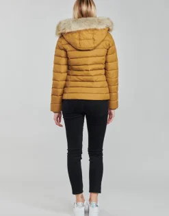 Tommy Jeans Manteaux^- TJW BASIC HOODED DOWN JACKET