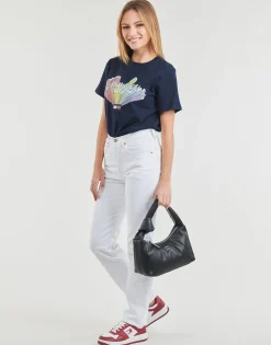 Tommy Jeans - TJW BXY RAINBOW FLAG TEE< T-shirts & Polos