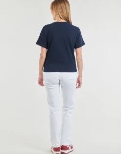 Tommy Jeans - TJW BXY RAINBOW FLAG TEE< T-shirts & Polos