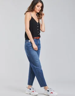 Tommy Jeans Tops / Blouses^- TJW CAMI TOP BUTTON THRU