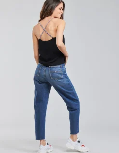 Tommy Jeans Tops / Blouses^- TJW CAMI TOP BUTTON THRU