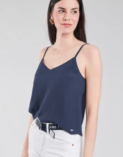 Tommy Jeans Tops / Blouses^- TJW CAMI TOP